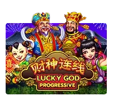 LuckyGodProgressive