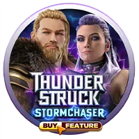 Thunderstruck® Stormchaser